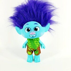 Hasbro SA DreamWorks Kids 12" Tall Animation World Tour Branch TROLL Doll